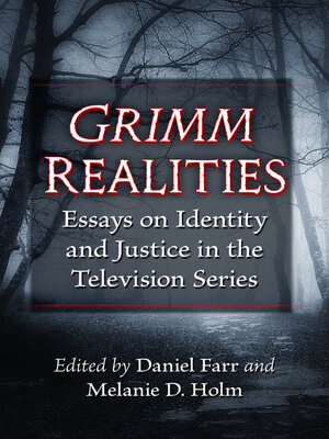 cover image of Grimm Realities